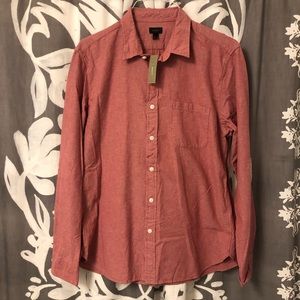 NWT J Crew Shirt